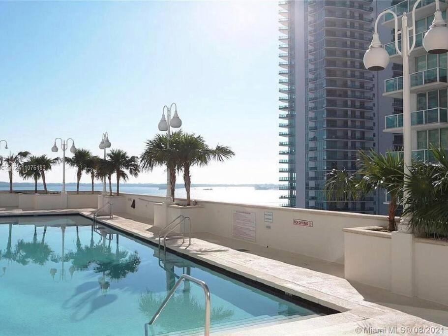 Апартаменты Luxurious Private Unit With Parking Майами Экстерьер фото