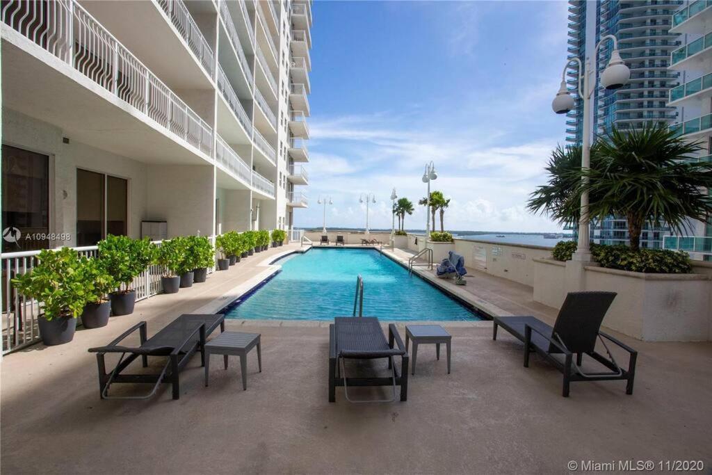 Апартаменты Luxurious Private Unit With Parking Майами Экстерьер фото
